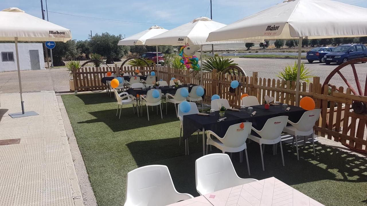Hostal Los Batallones Torrejon de Velasco Ngoại thất bức ảnh